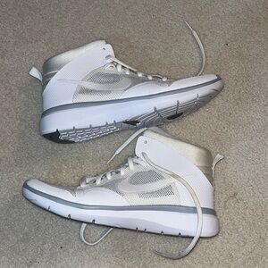 Women’s Nike high top shoes